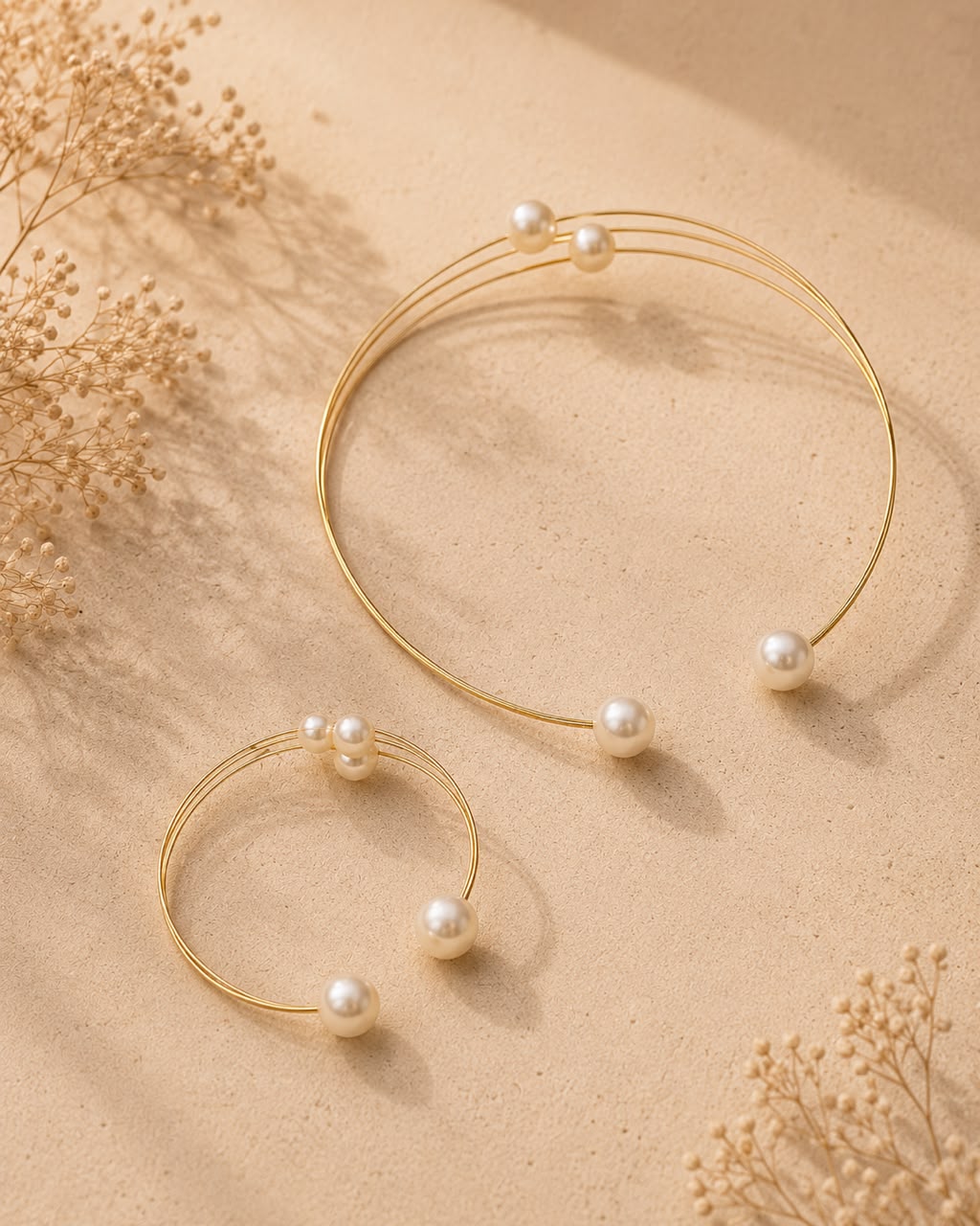 Zireva Pearl Set
