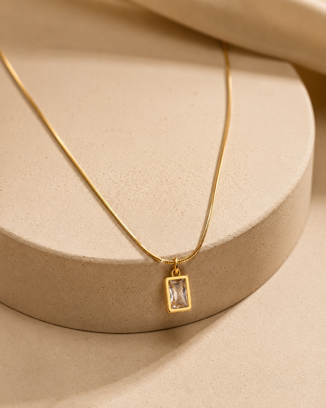 Éclat Necklace