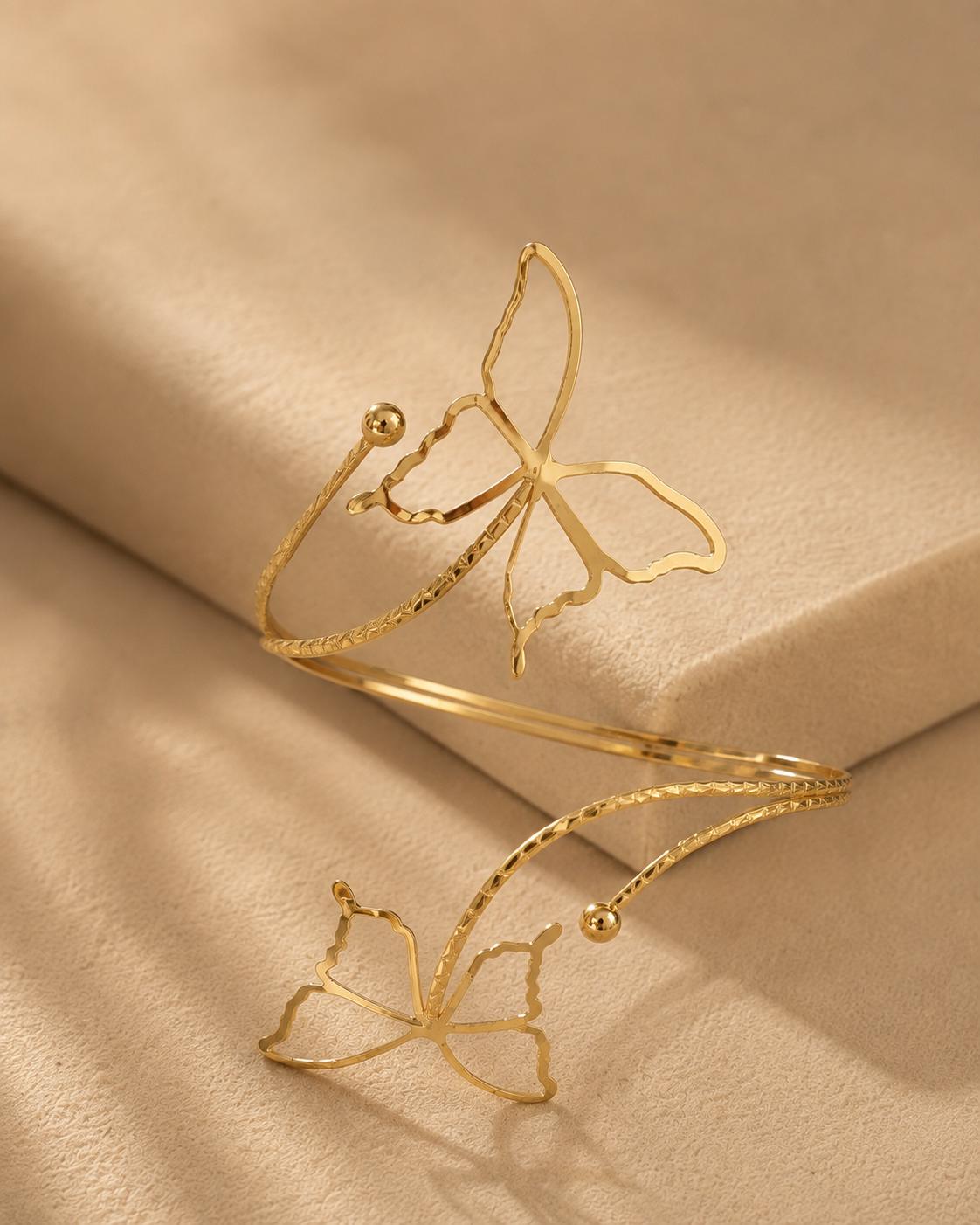 Serena Arm Cuff
