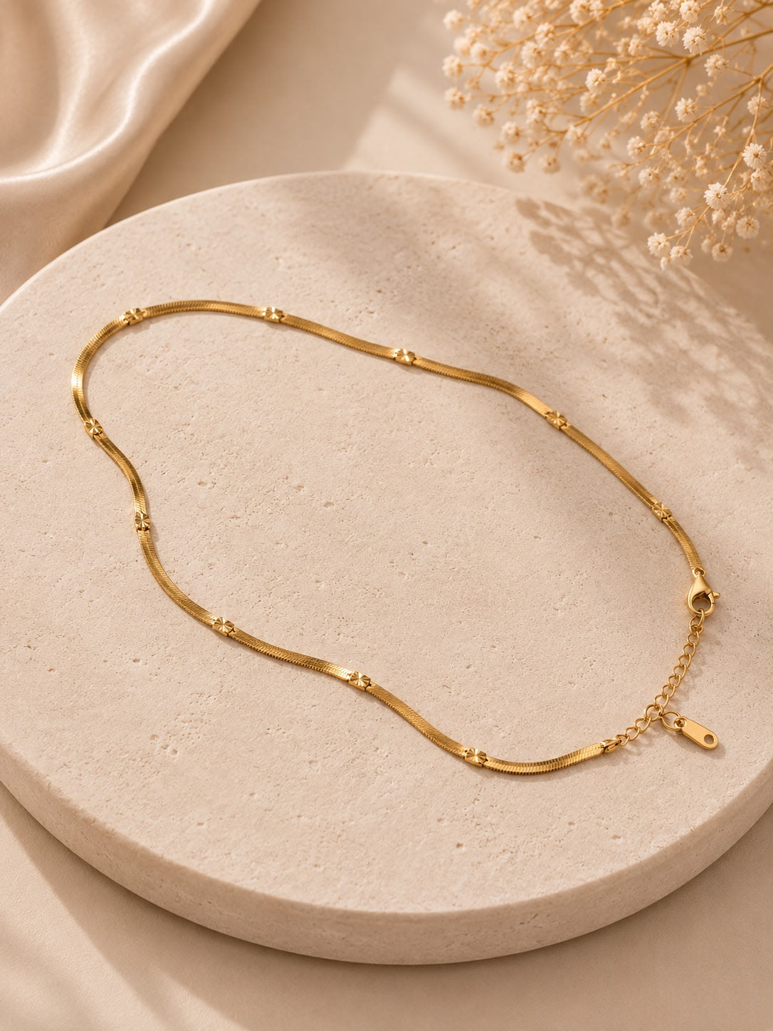 Serelle Necklace