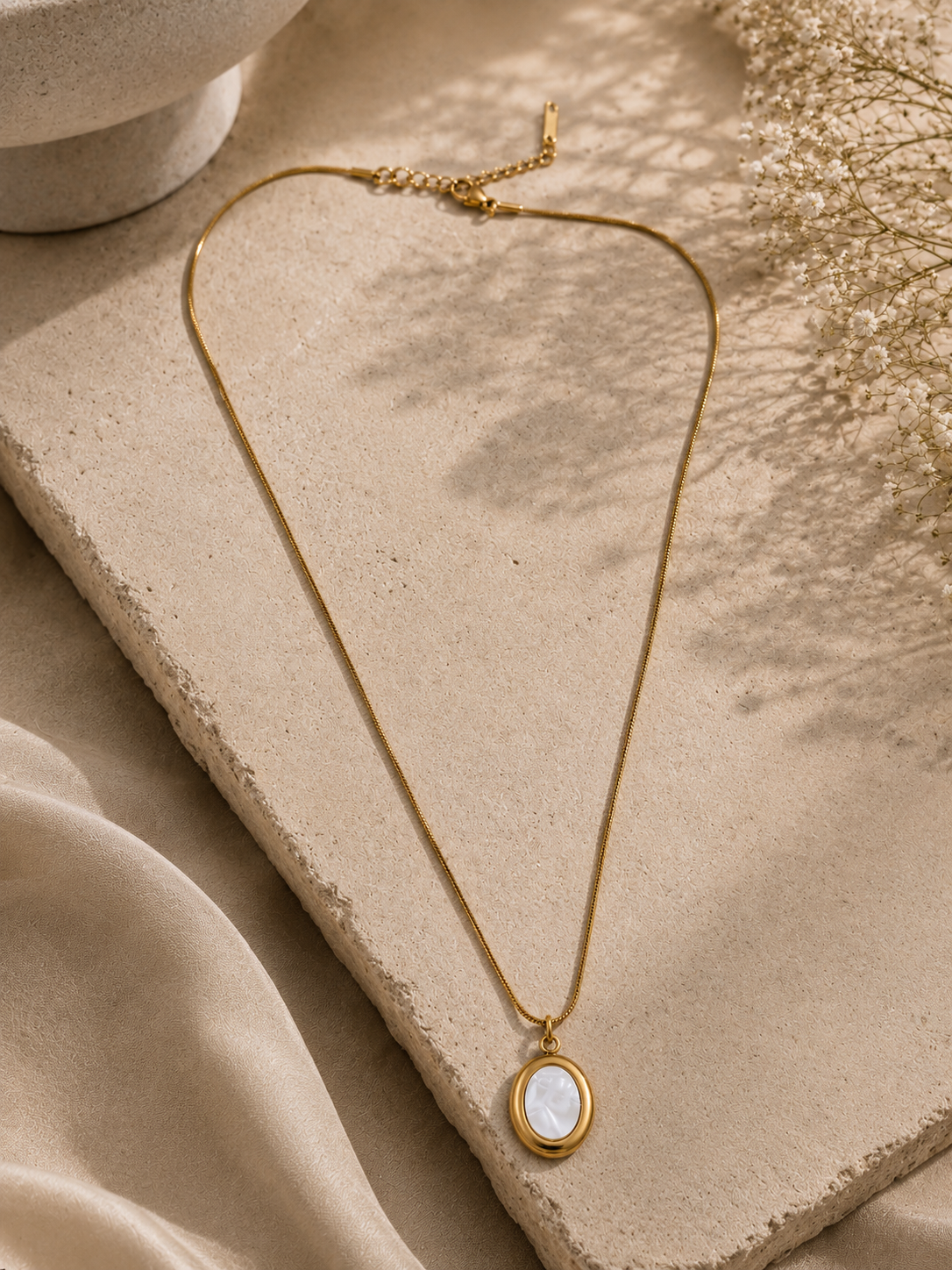 Calienne Necklace