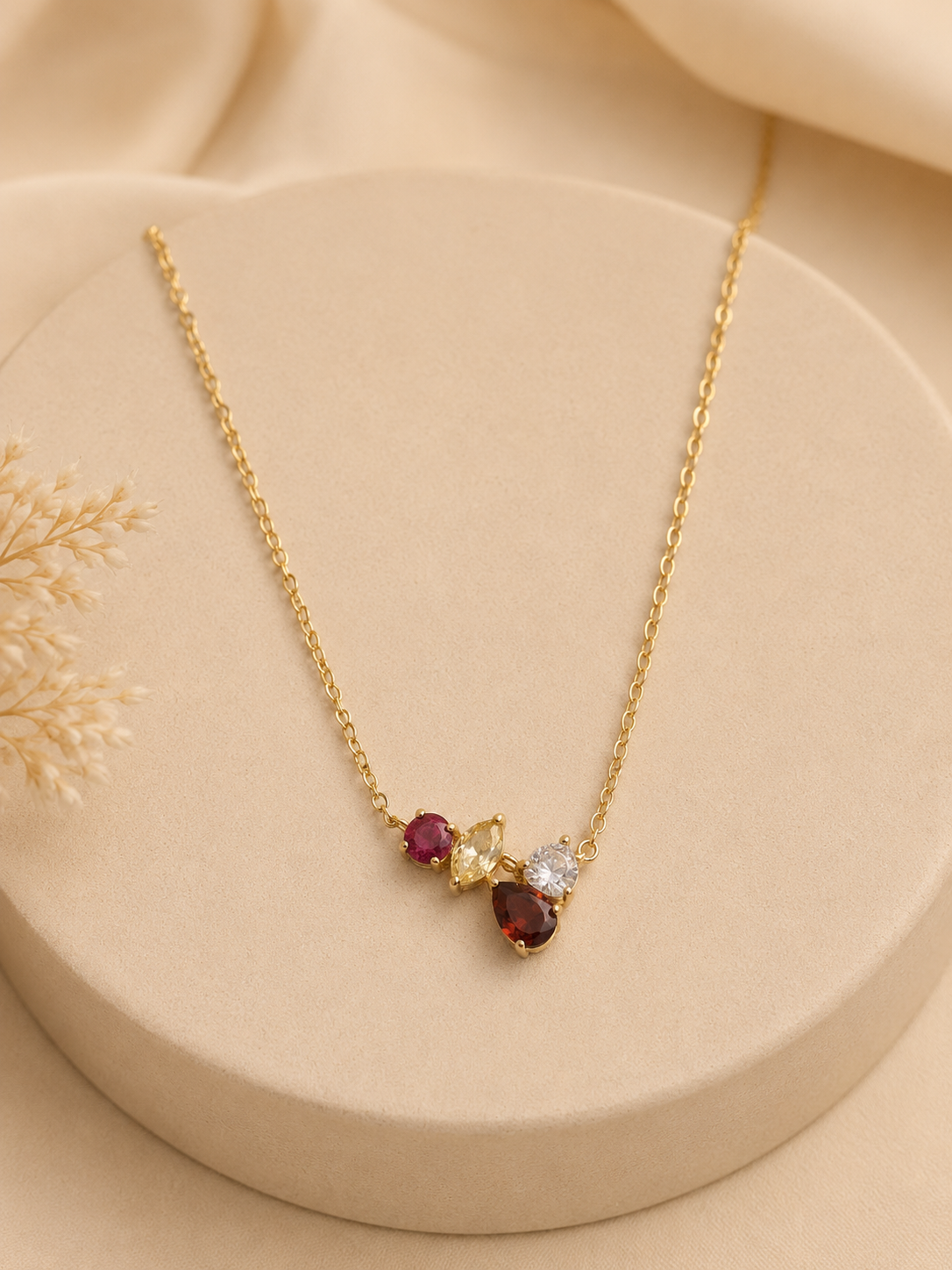 Rubielle Necklace