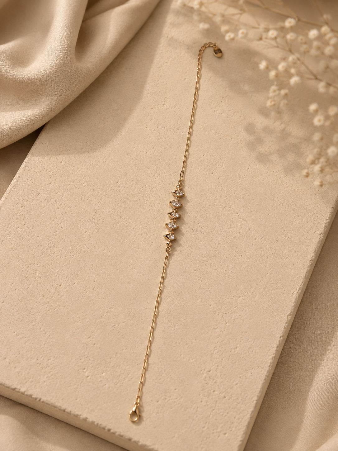 Zeraphine Bracelet