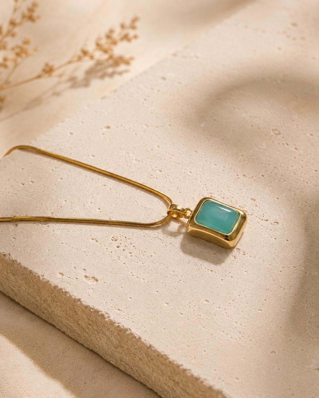 Aquarelle Necklace