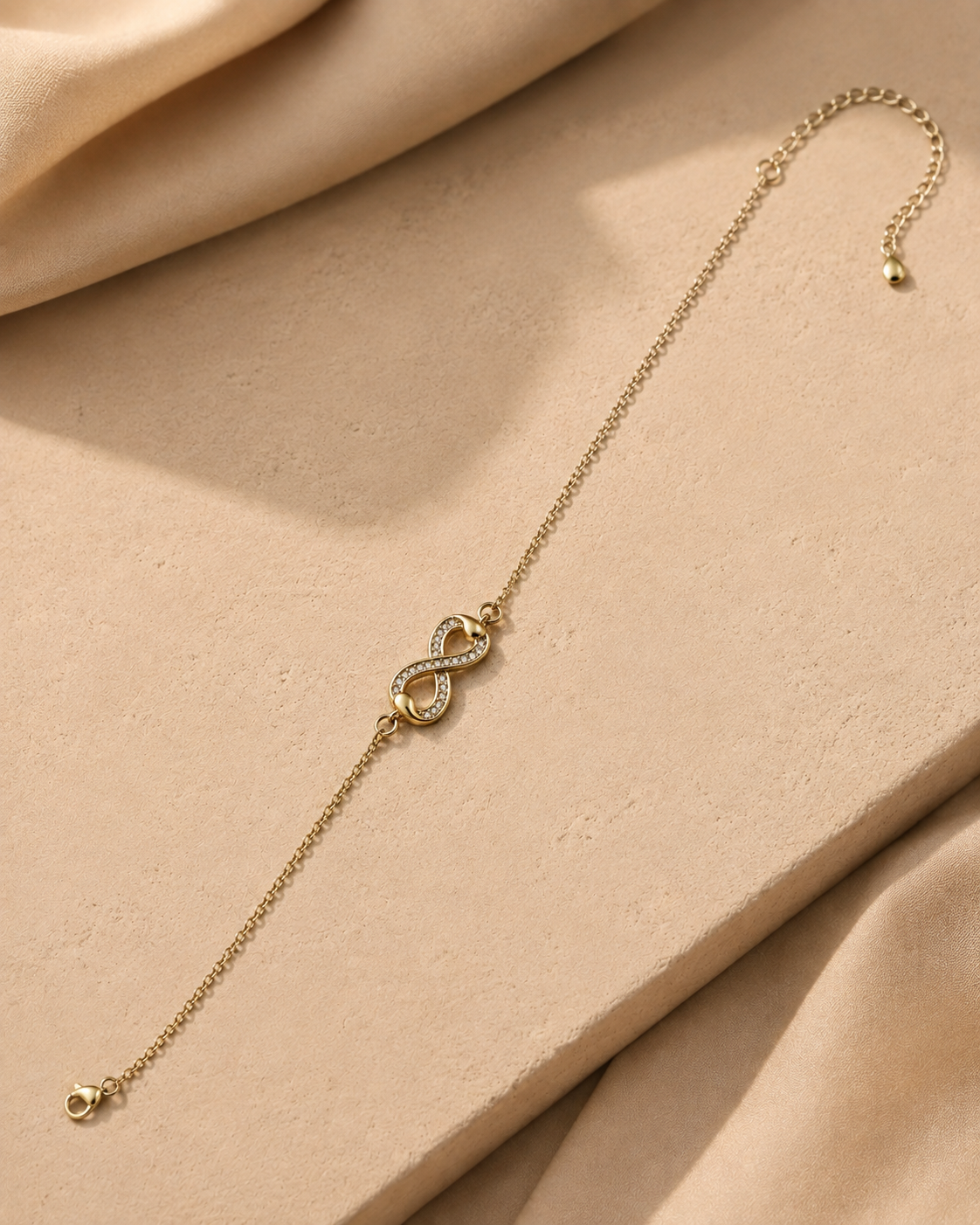 Infinity Bracelet