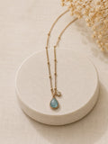 Aquaelle Necklace