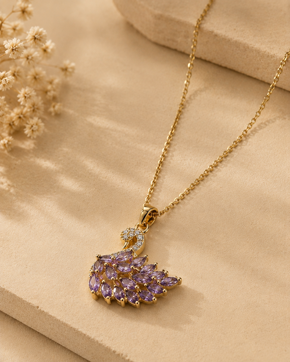 Cygnelle Necklace