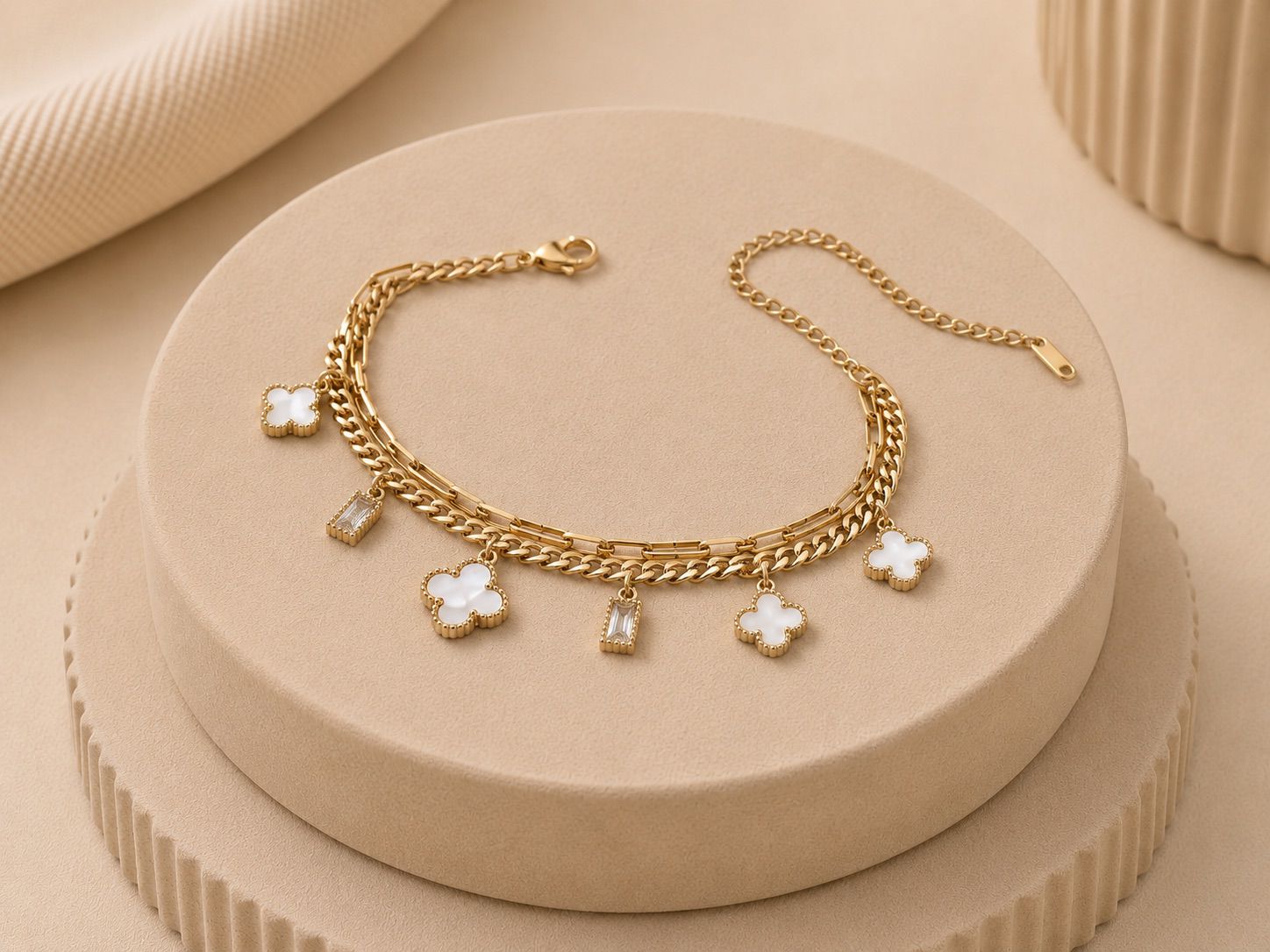 Clovera Bracelet