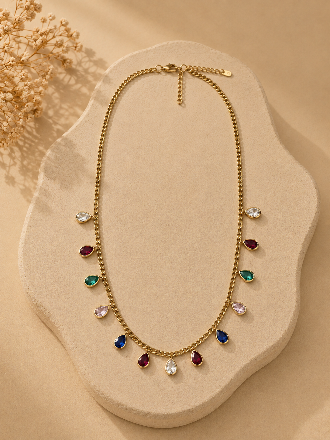 Prismara Necklace