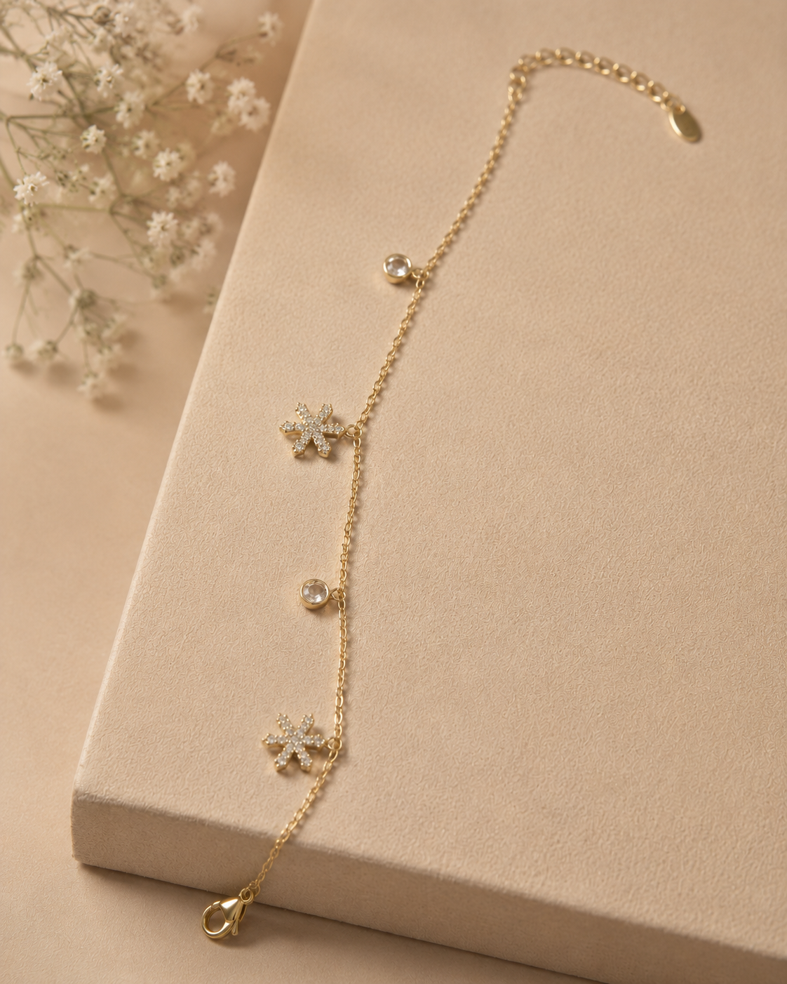 Liora Bloom Bracelet