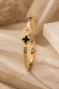Noelle Clover Cuff