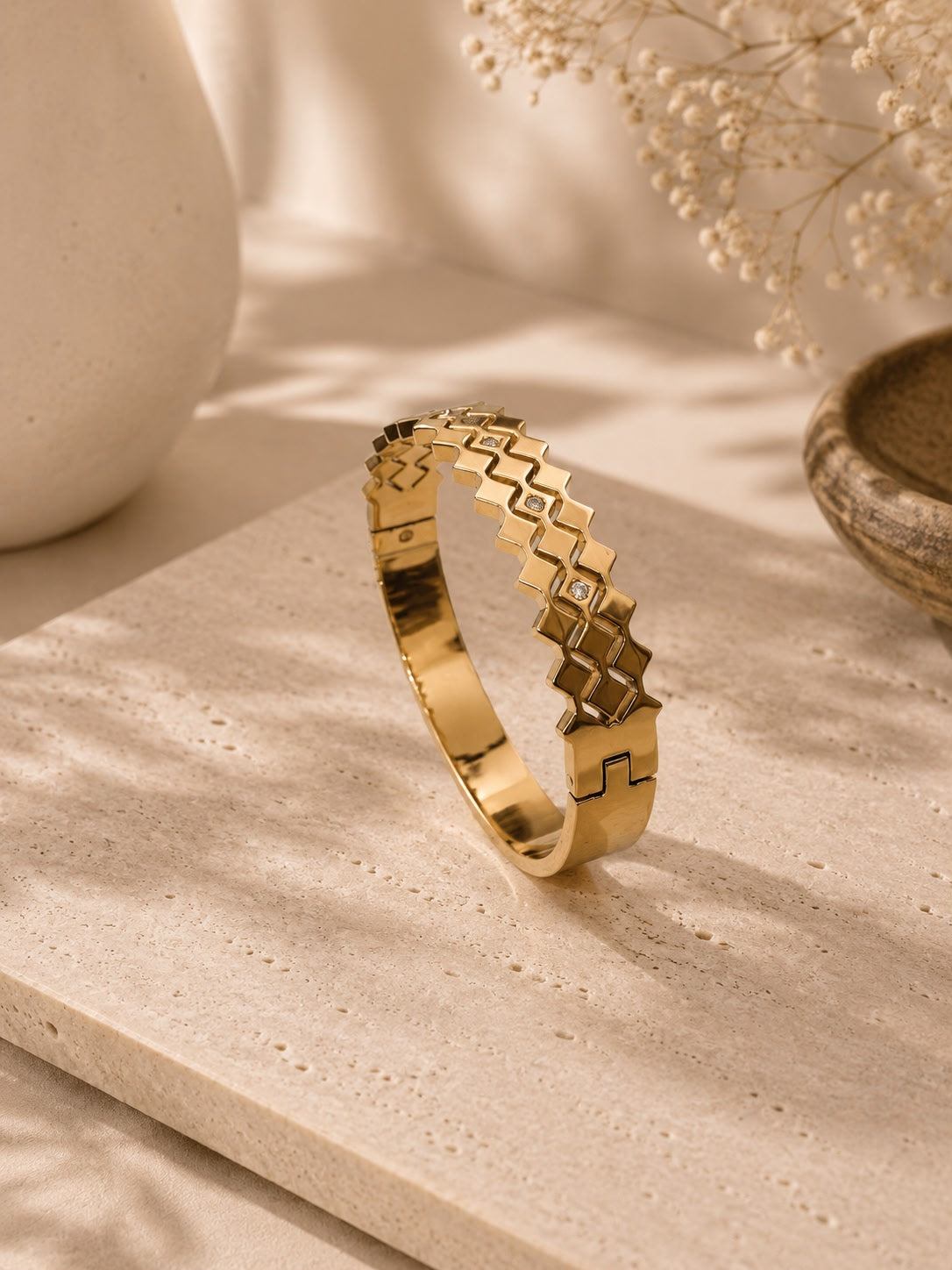Hexa Bracelet