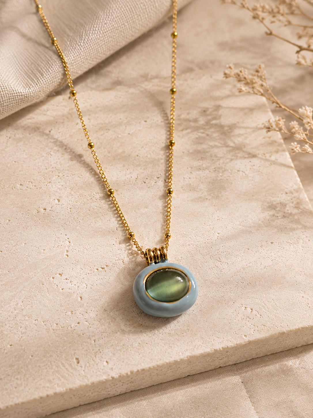 Astera Necklace