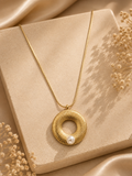 Pearl Halo Necklace