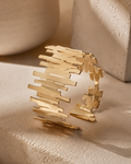 Aria Sculpted Cuff