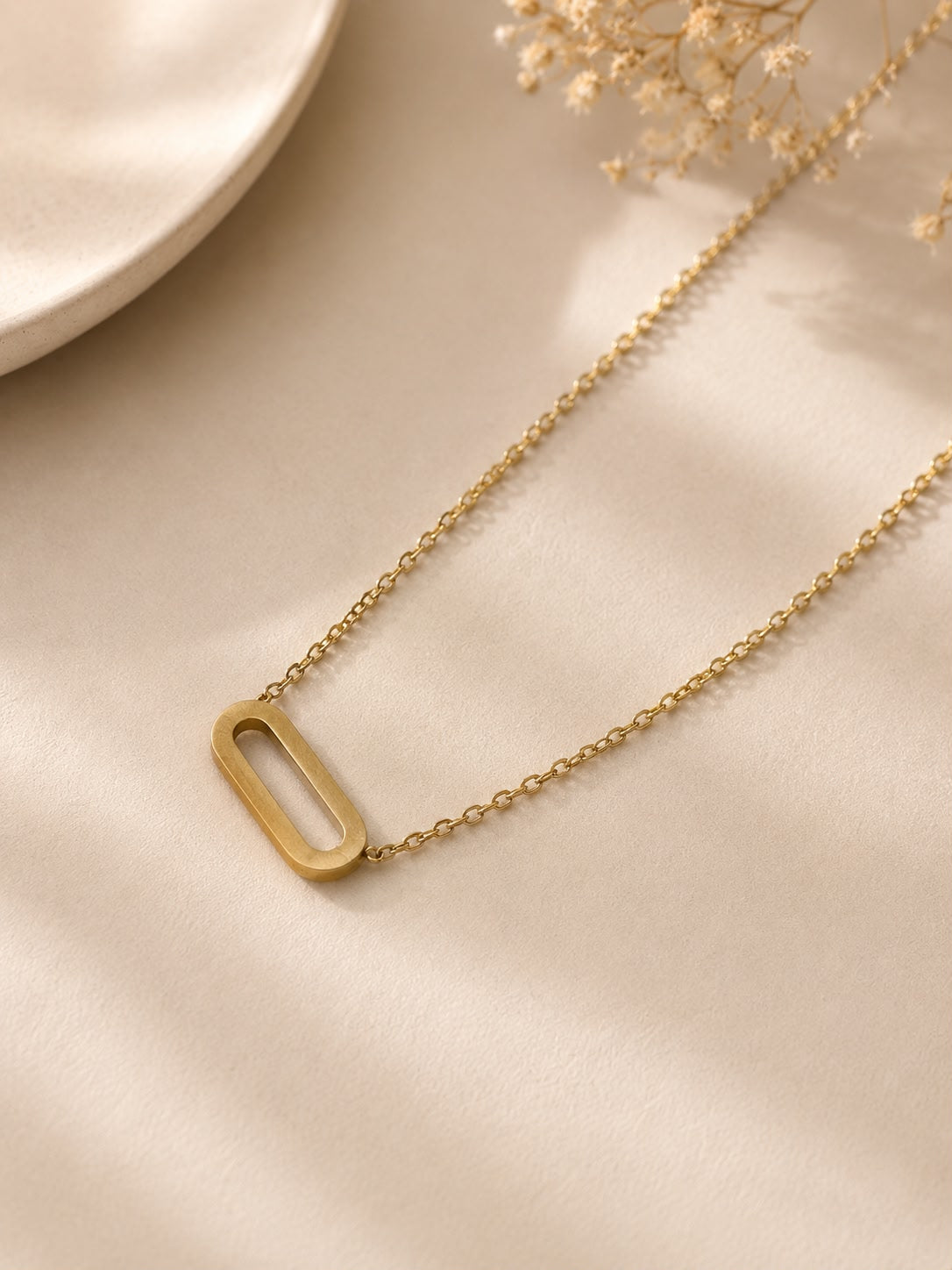 Linka Necklace