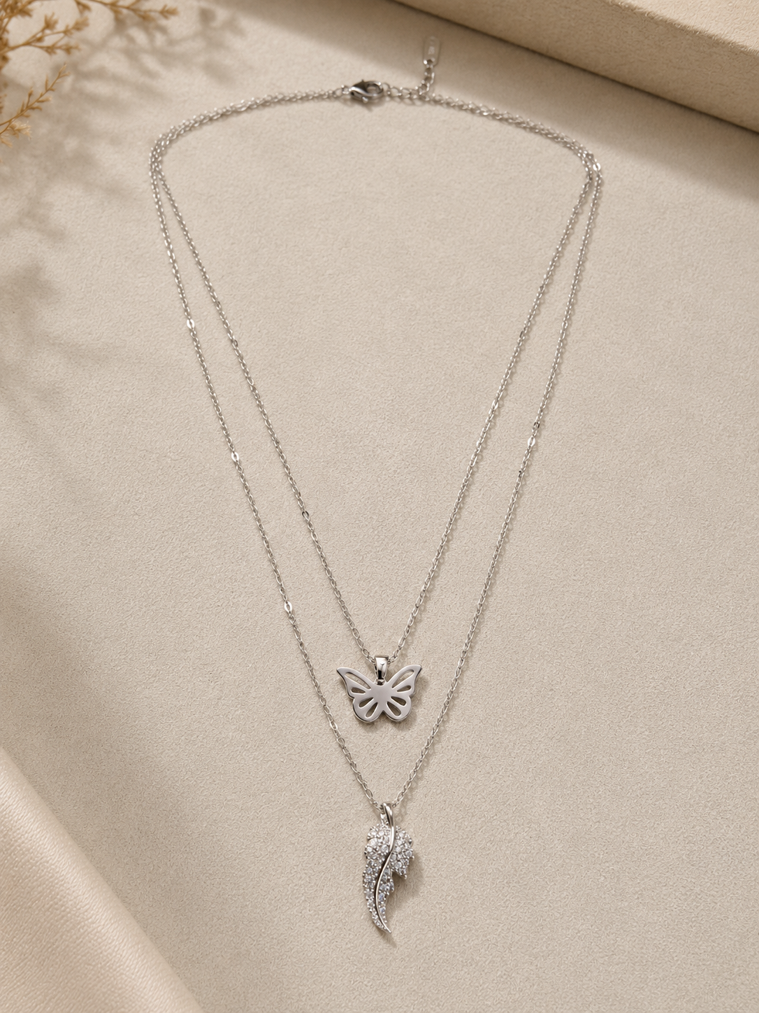Avenelle Layered Necklace