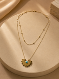 Aurelia Turquoise Necklace