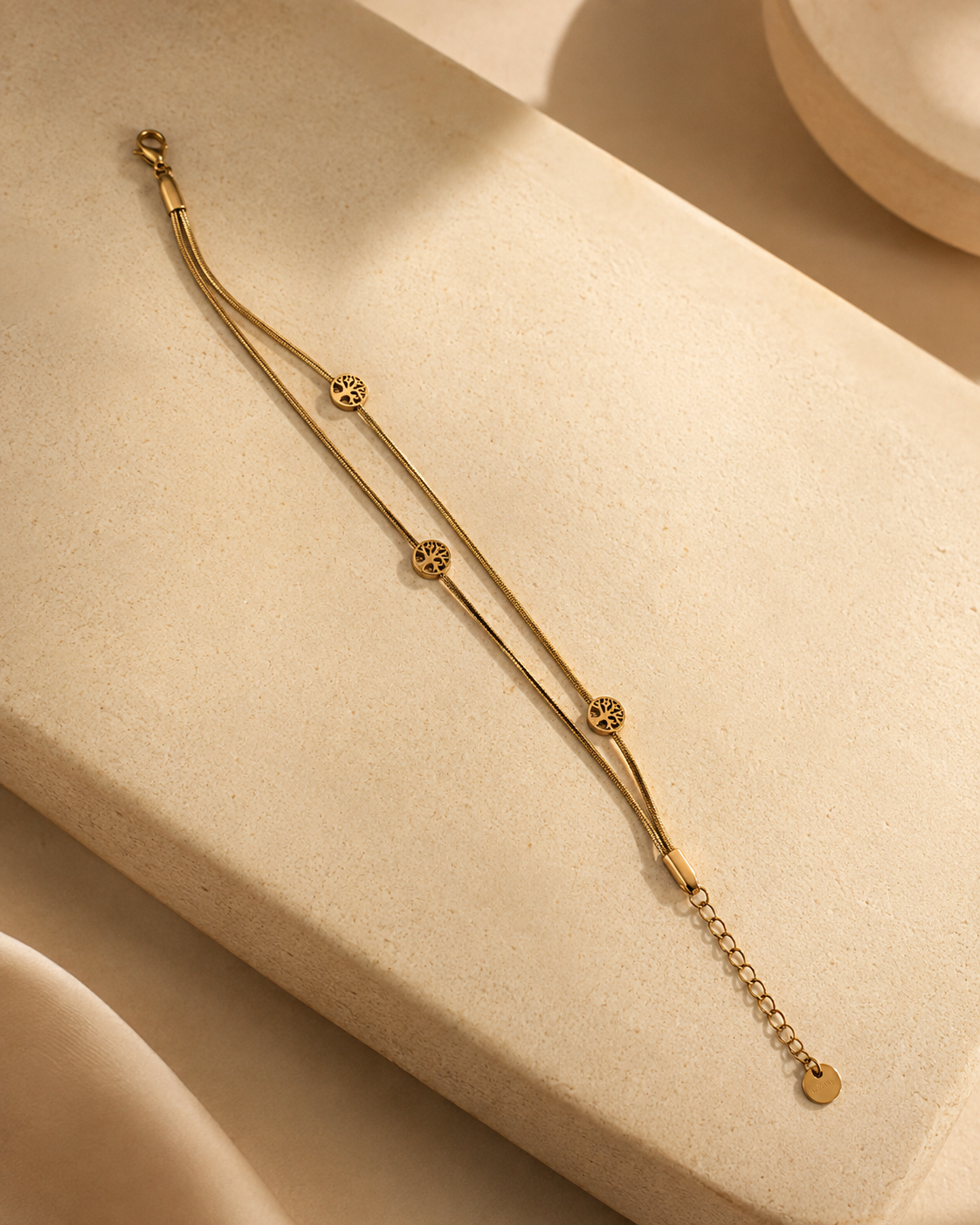 Elowira Tree Bracelet