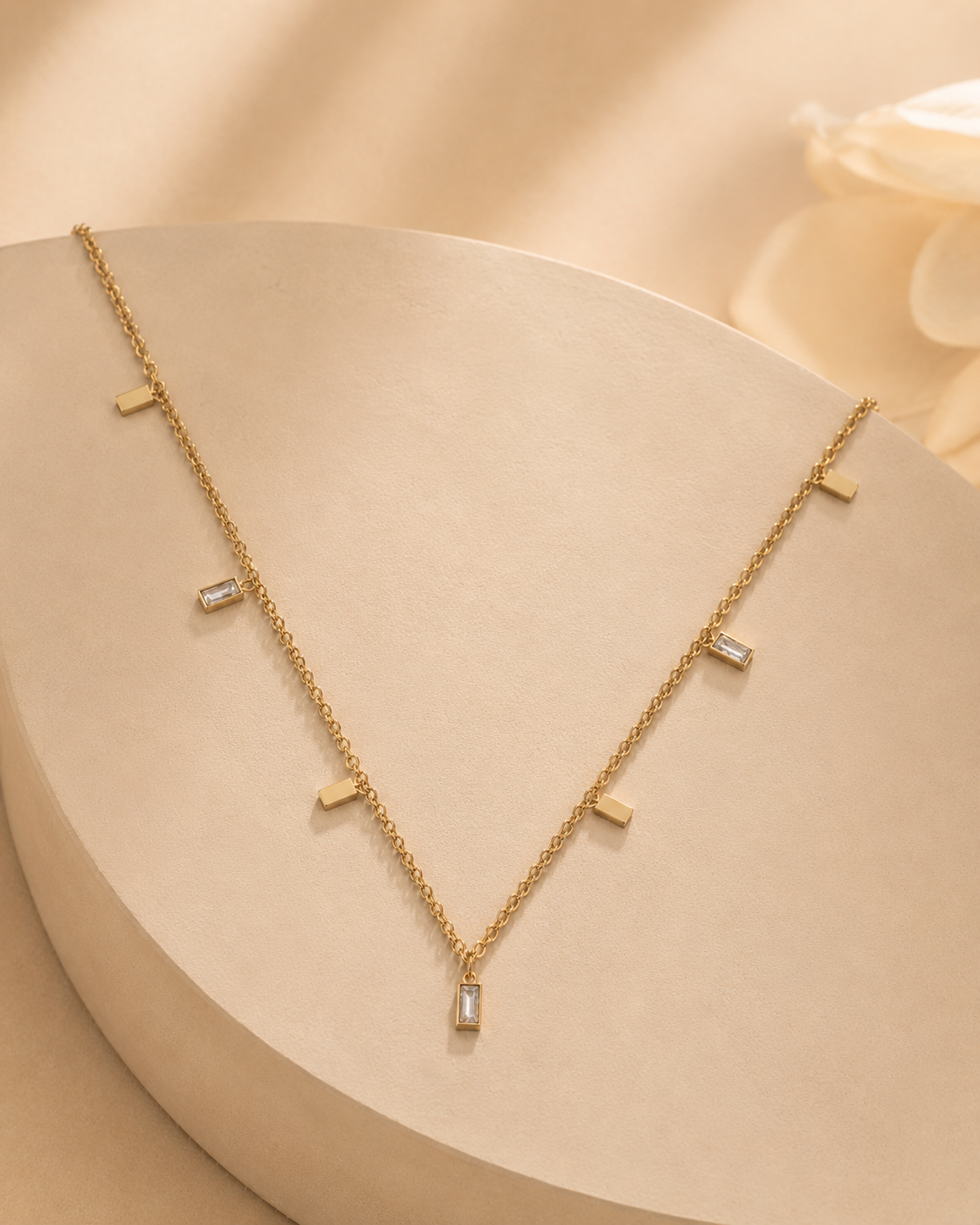 Aurelia Necklace
