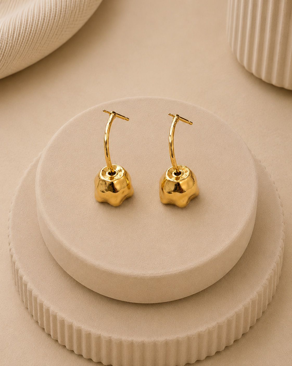 Moltena Earrings