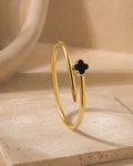 Veya Noir Open Cuff