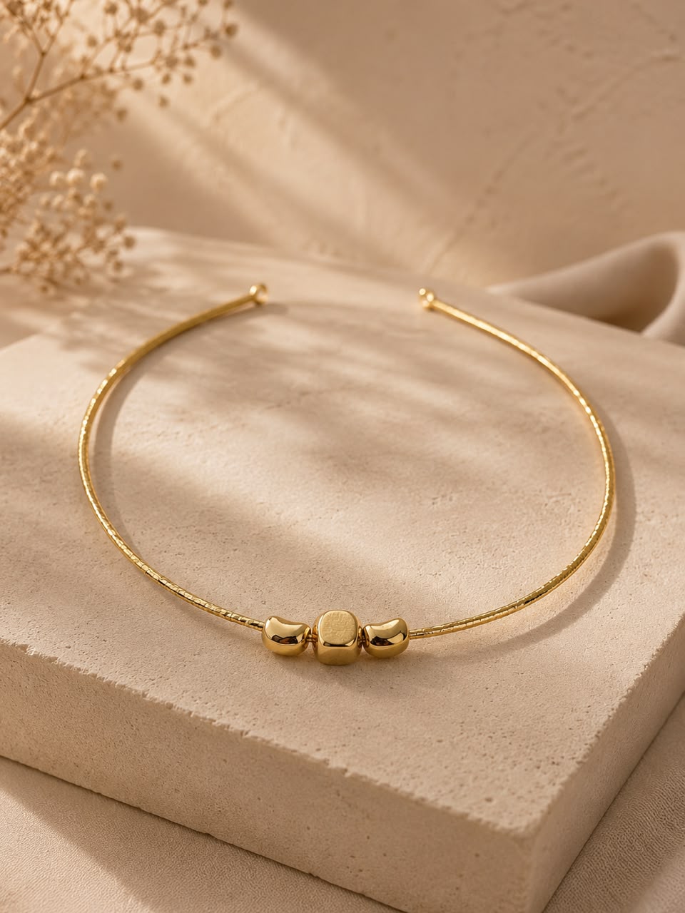 Zenelle Statement Necklace