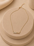 Tria Necklace
