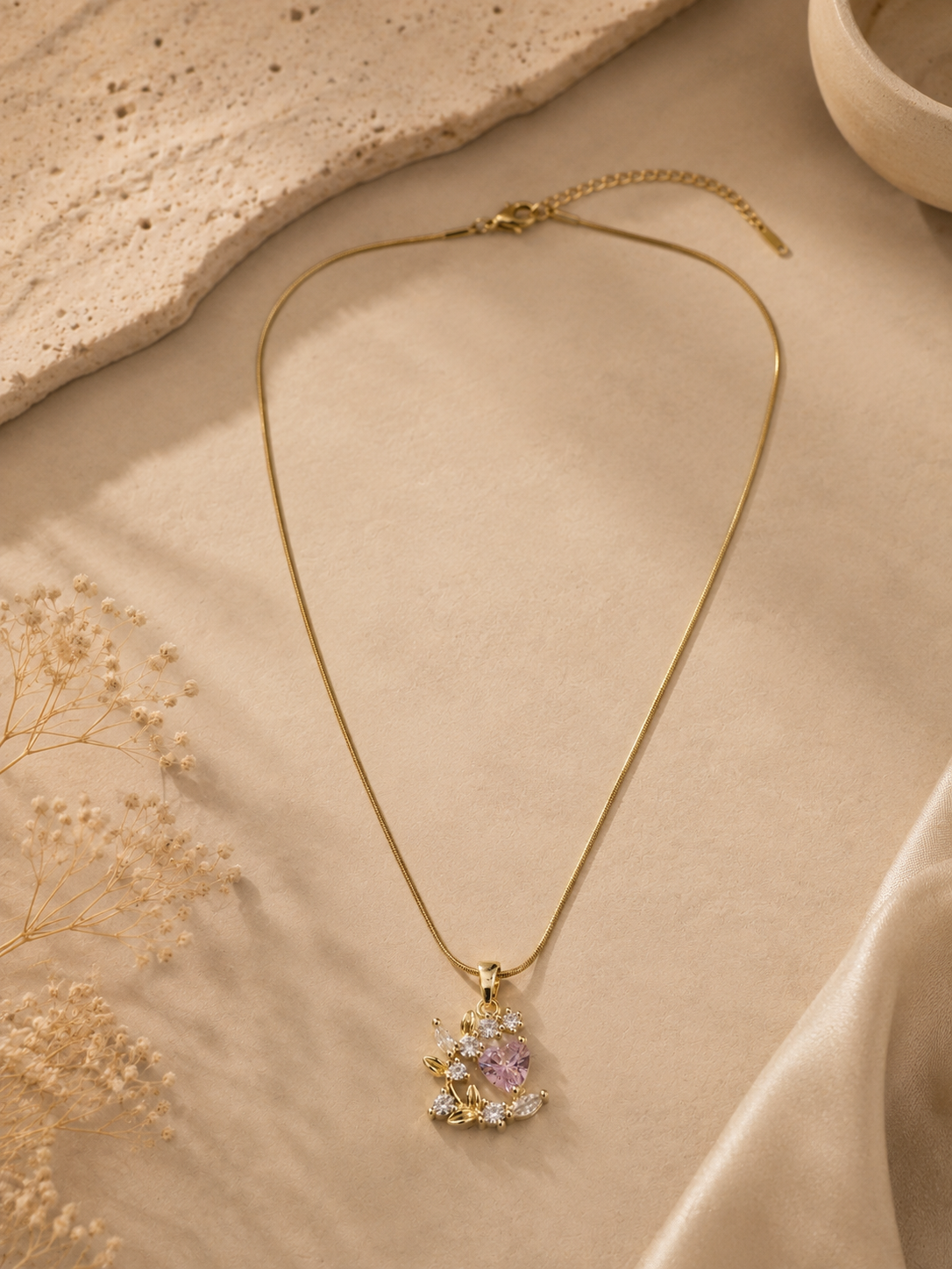 Fiorenne Bloom Necklace